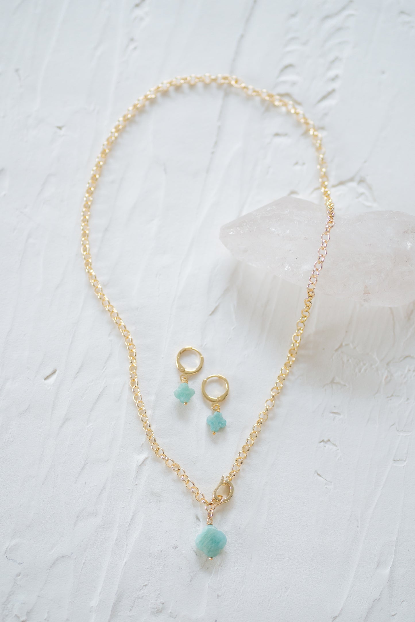 Clarity Earring