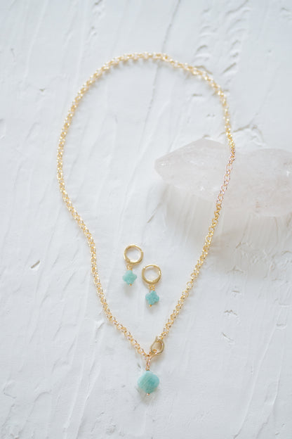 Clarity Earring