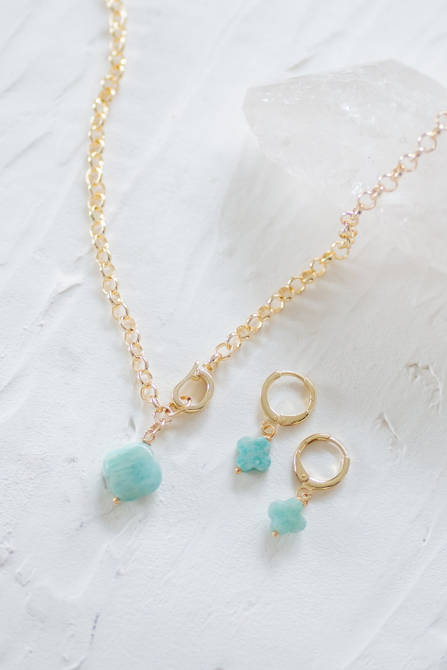Clarity Earring