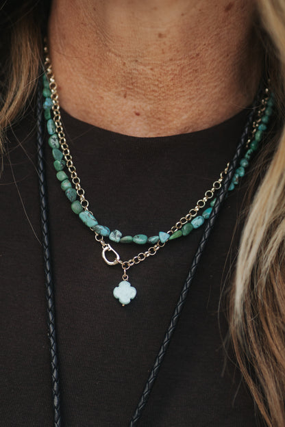 Clarity Necklace