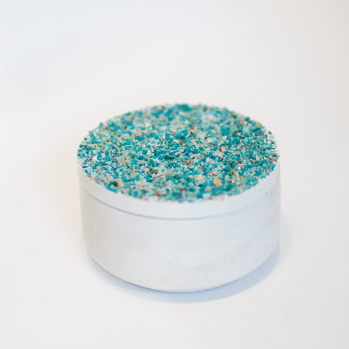 Cedar Jar w/Lid