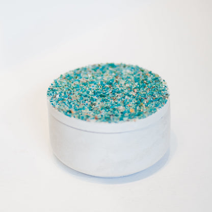 Cedar Jar w/Lid