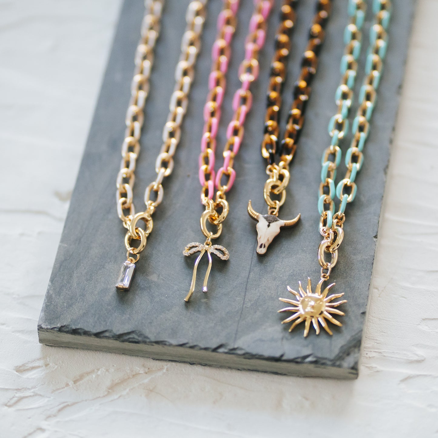 Etta Necklace