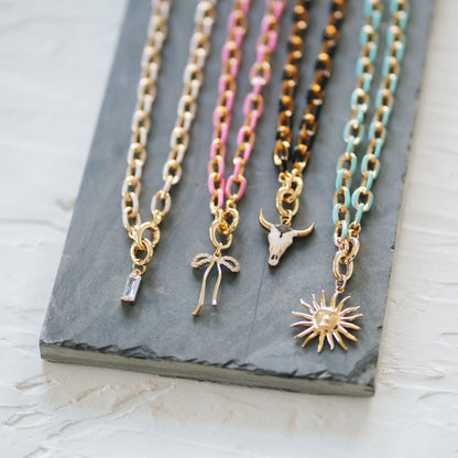 Etta Necklace