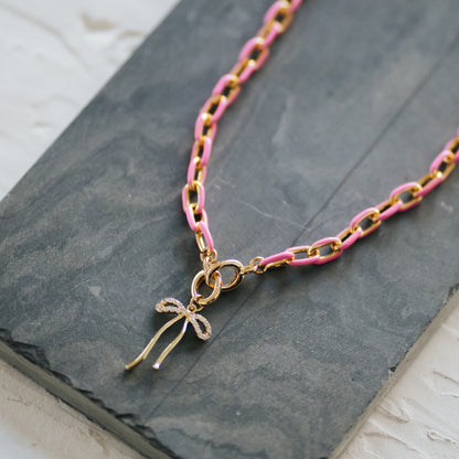 Etta Necklace