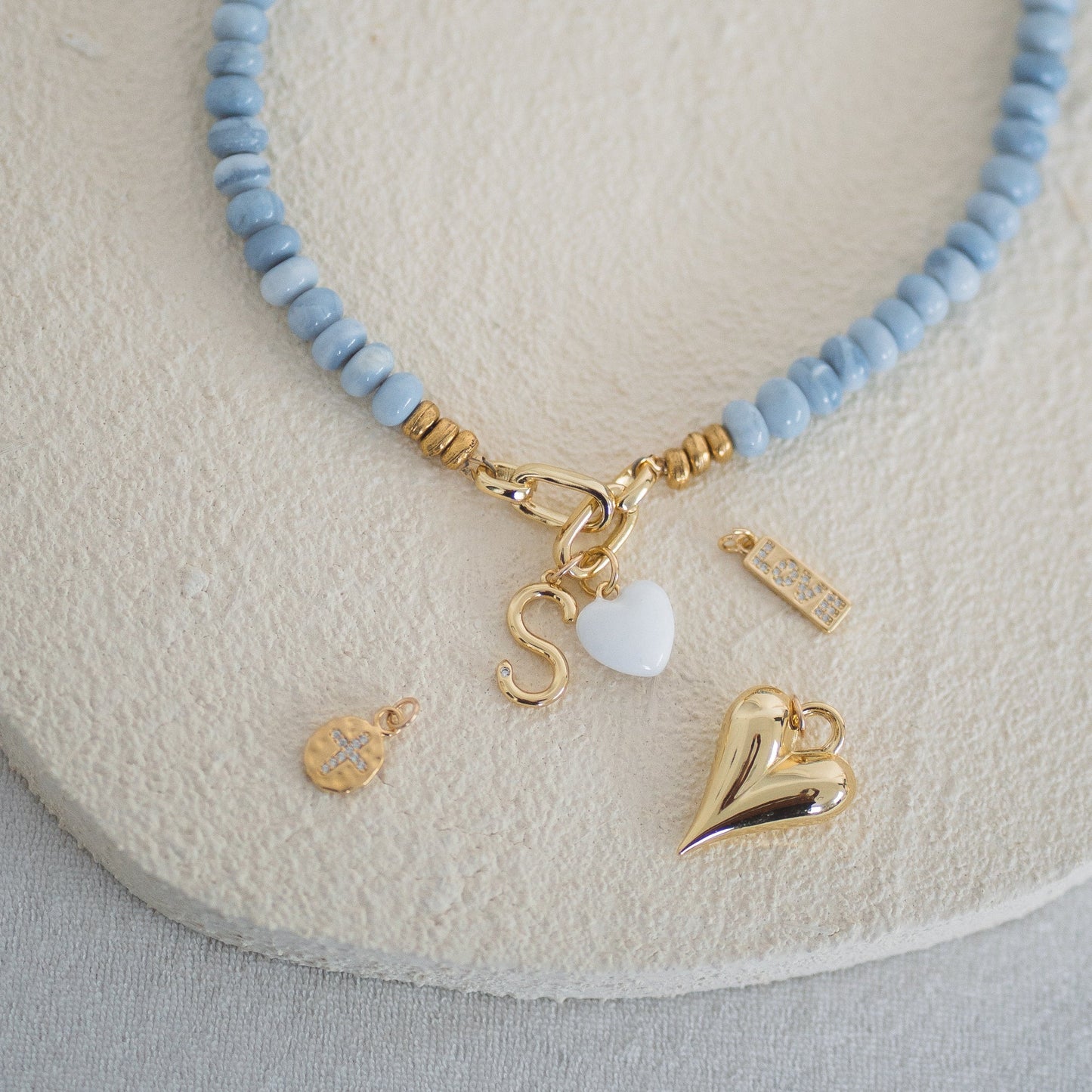 Tribute Charms