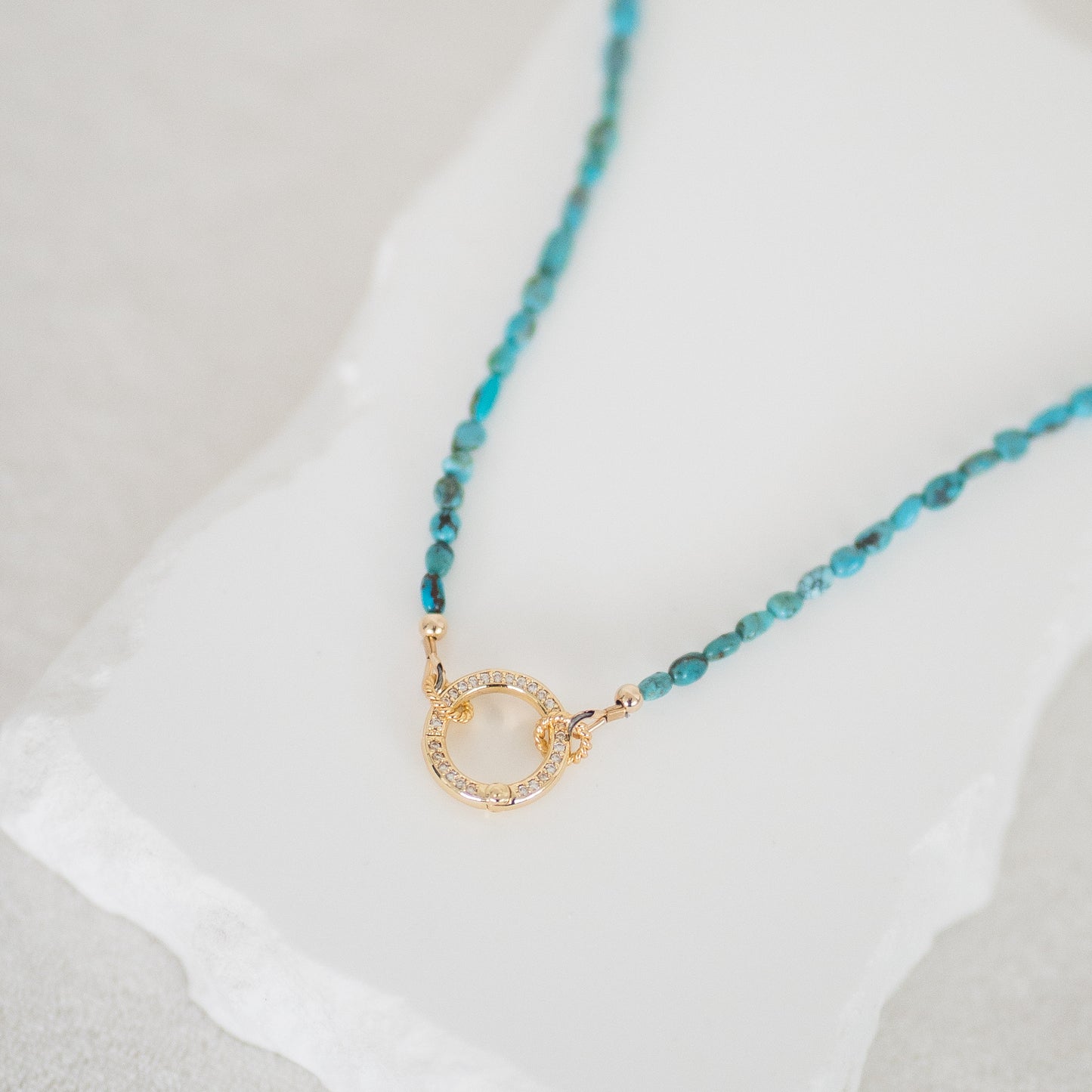 Thea Necklace