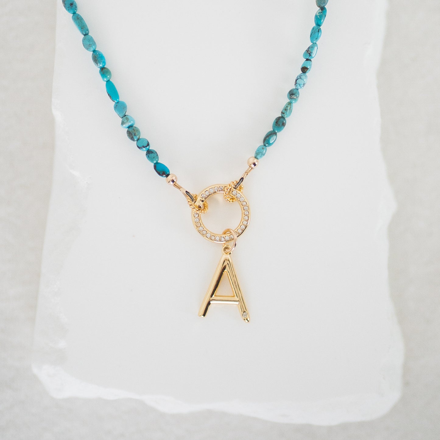 Thea Necklace