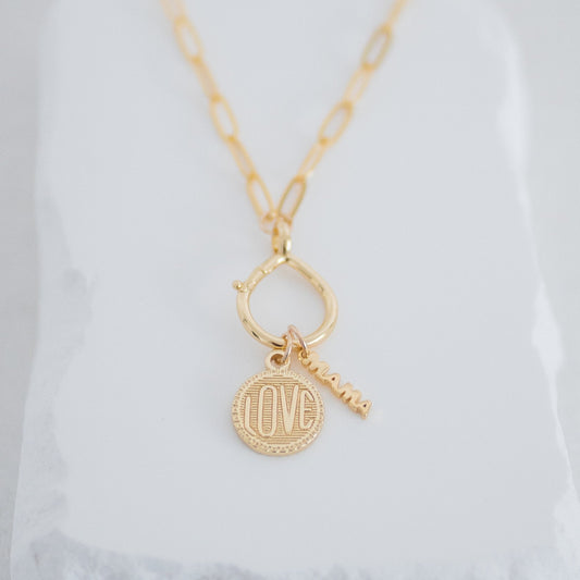 Zoe Necklace