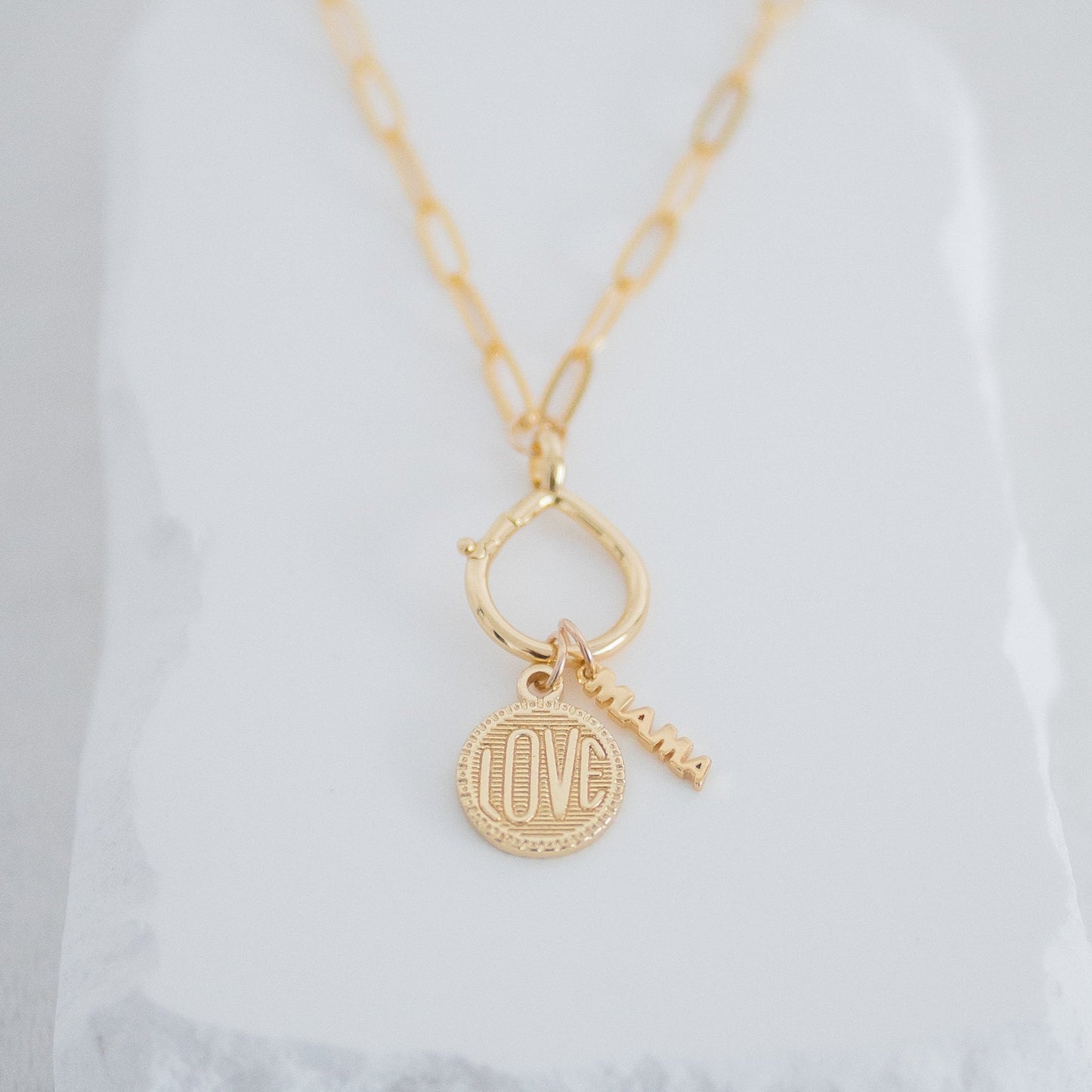 Tribute Charms