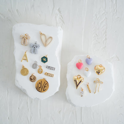 Tribute Charms