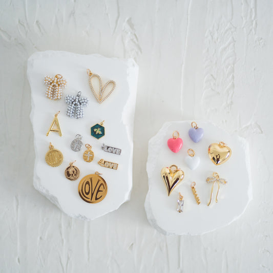 Tribute Charms