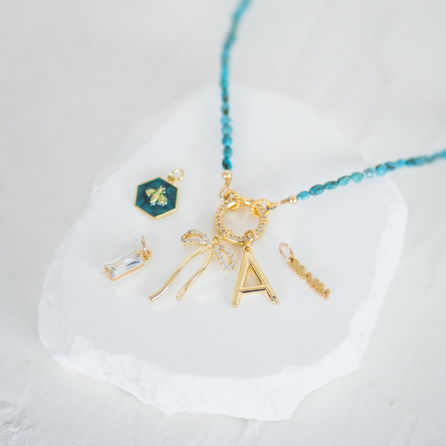 Tribute Charms