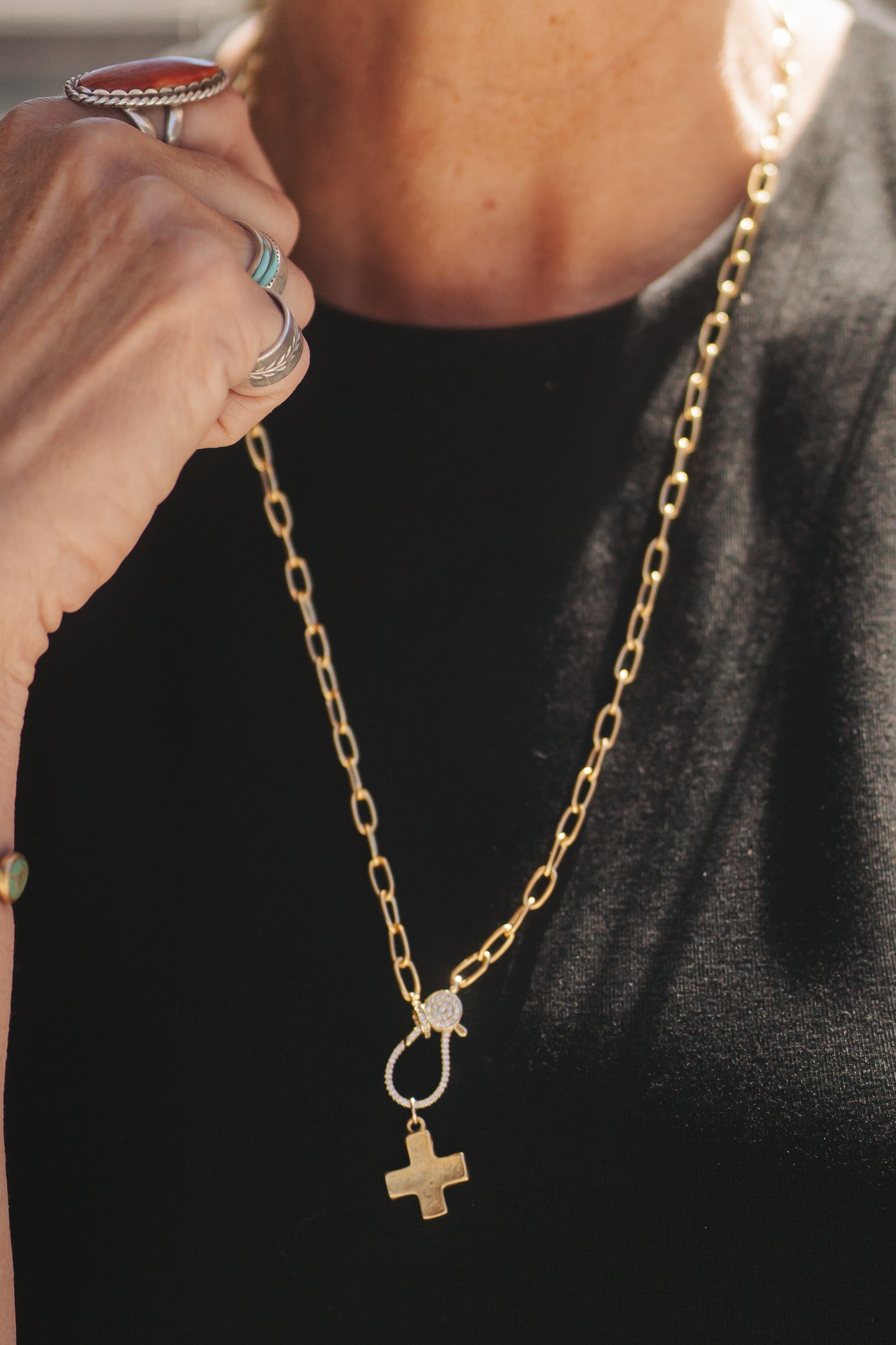 Kitty Necklace
