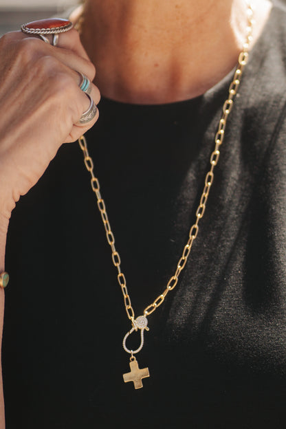Kitty Necklace