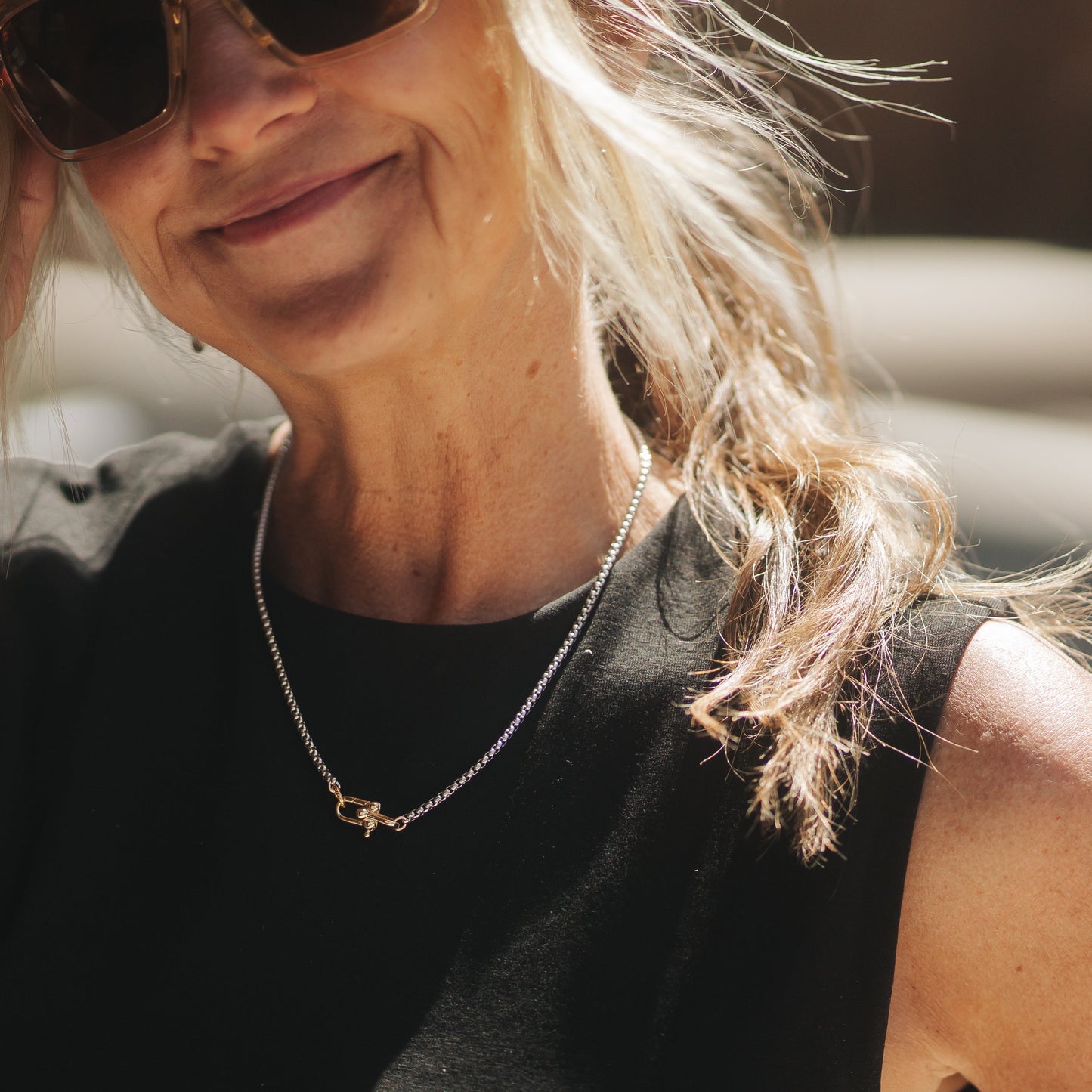 Wesley Necklace