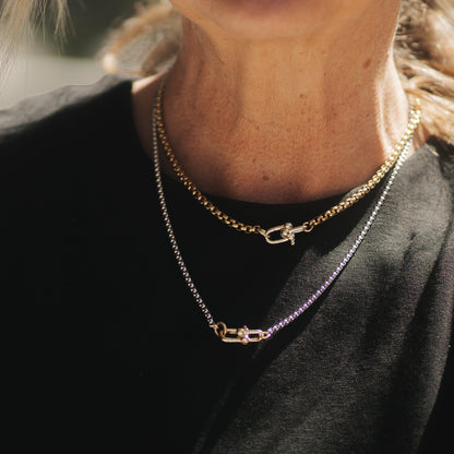 Walker Necklace