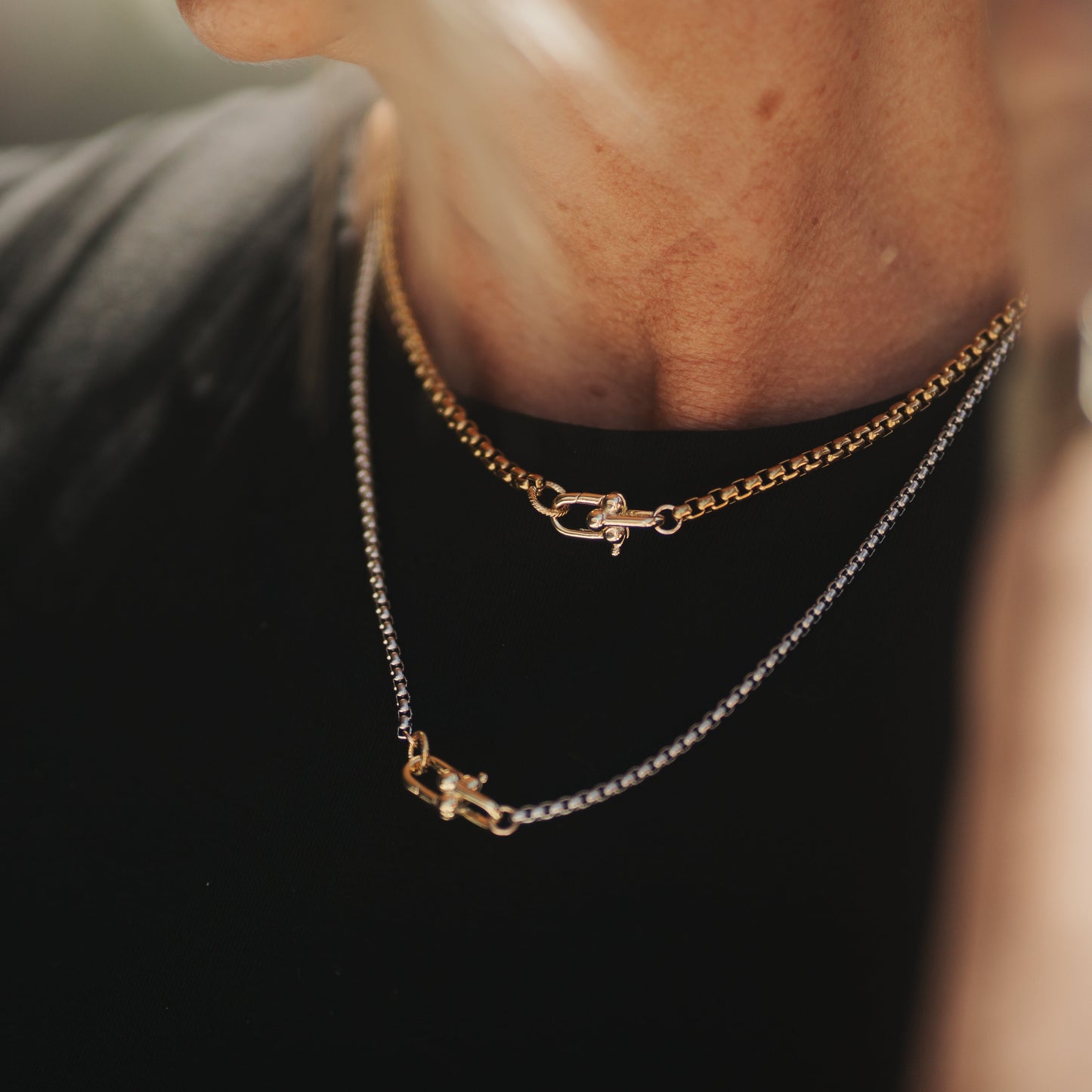 Wesley Necklace