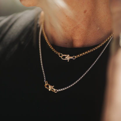 Wesley Necklace