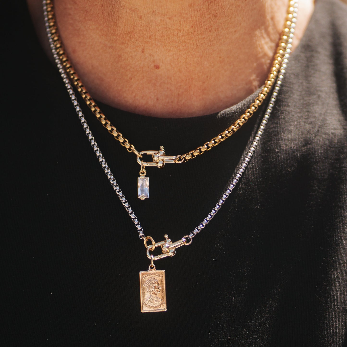 Wesley Necklace