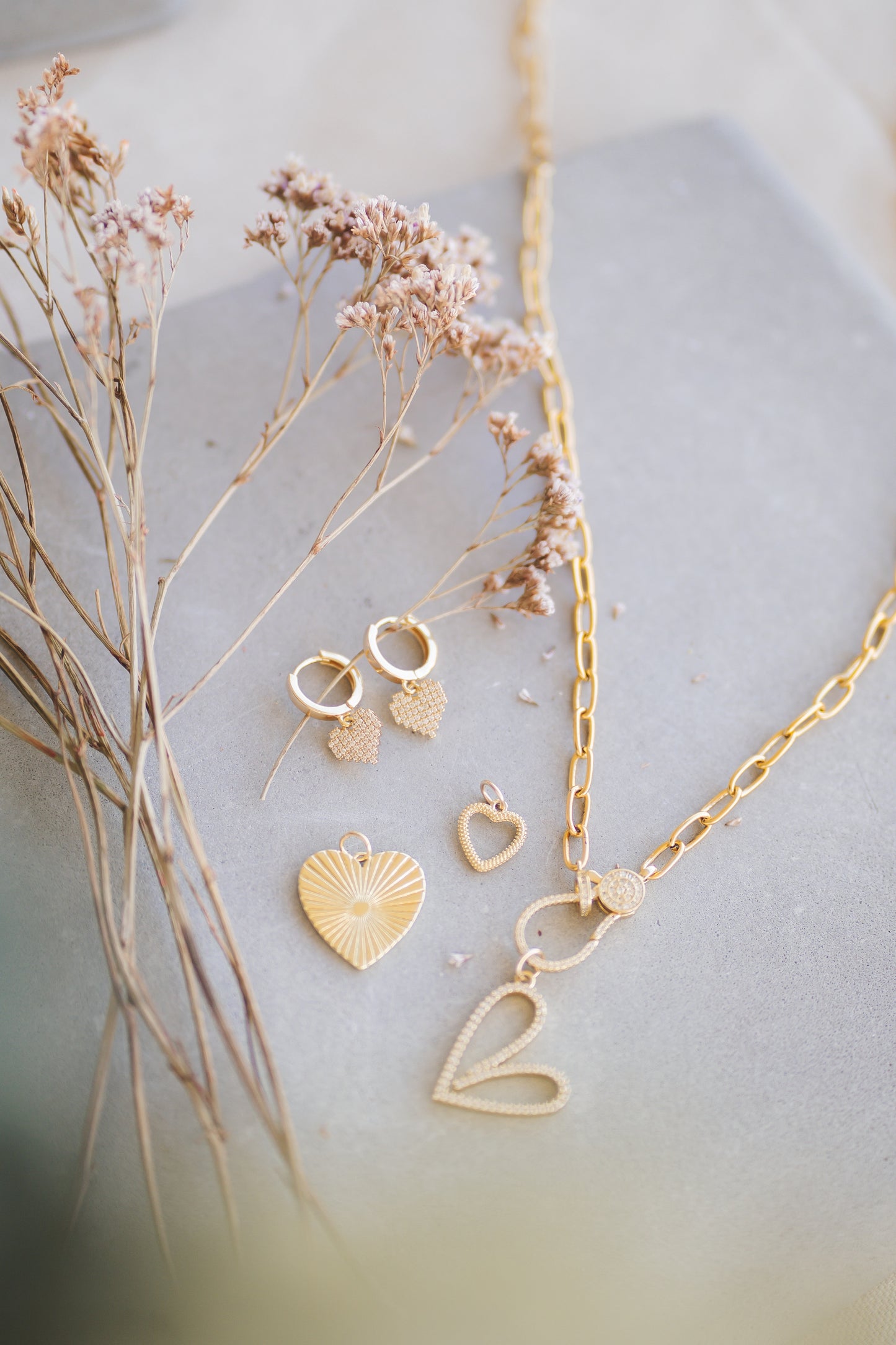 Kitty Necklace