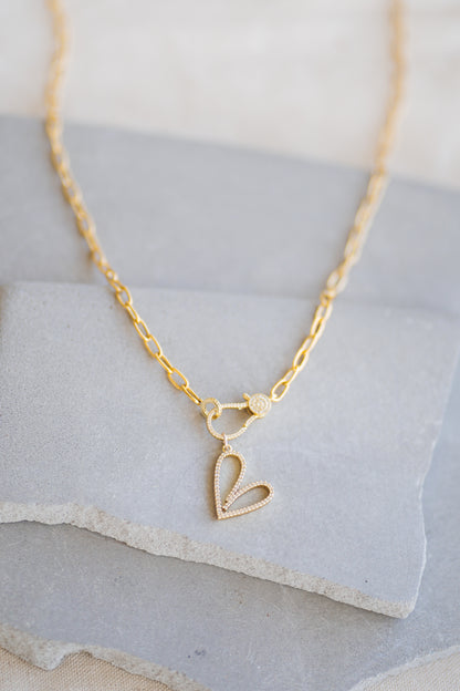 Kitty Necklace