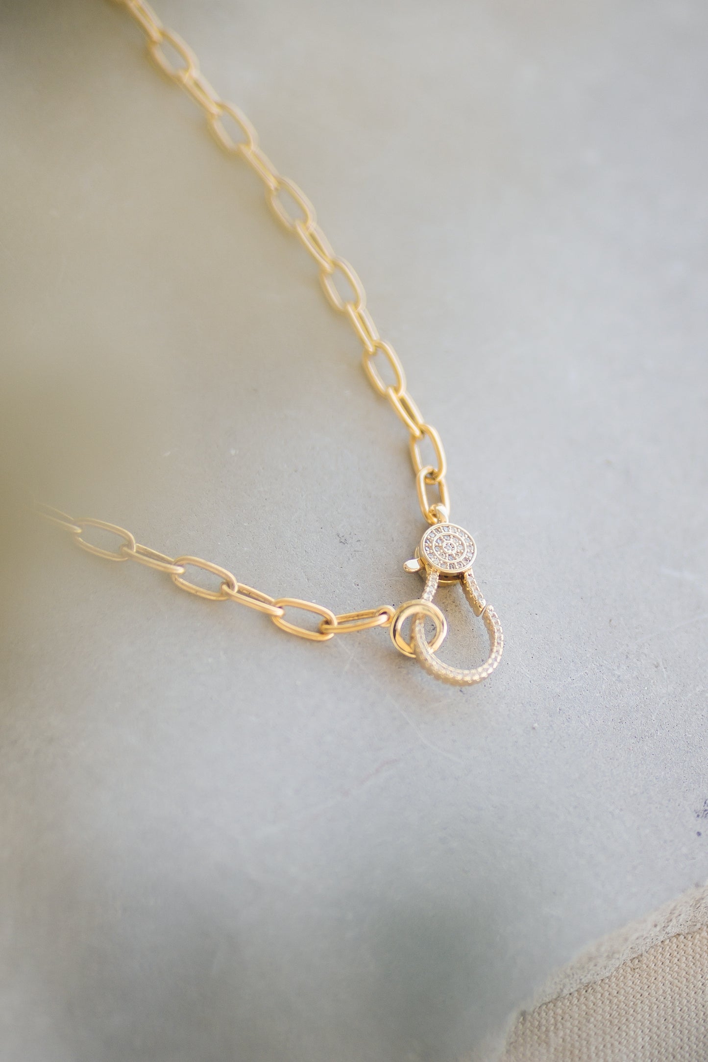 Kitty Necklace