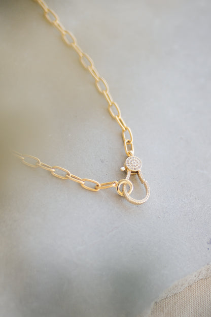Kitty Necklace