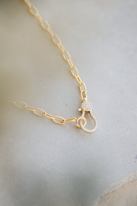 Kitty Necklace