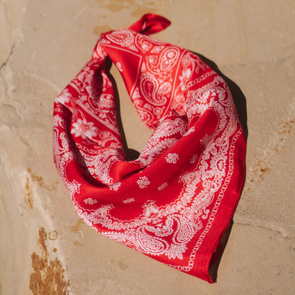 Medium Patchwork Bandana