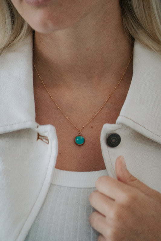 Faye Necklace