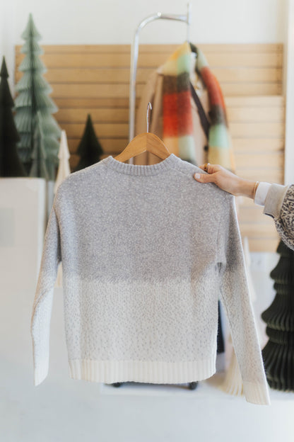 100% Merino Snowfall Ski Crew