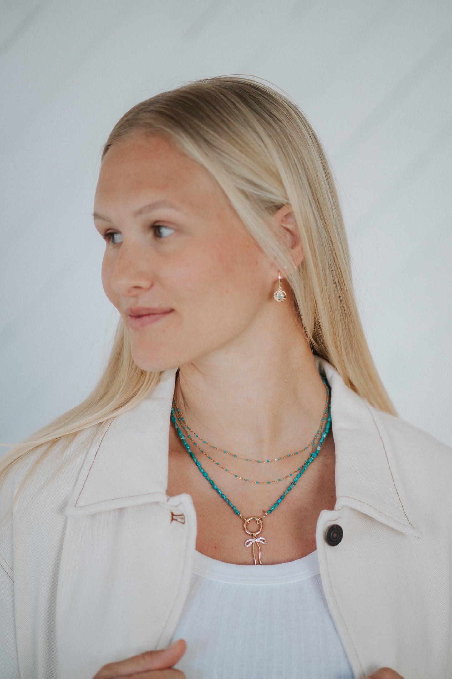 Thea Necklace