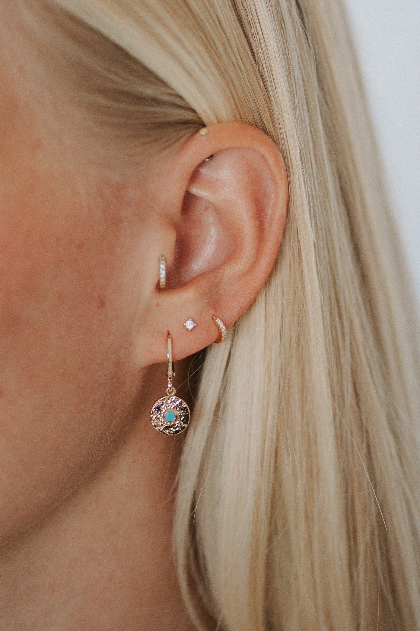 Wyatt Earring