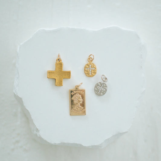 Faith Charms