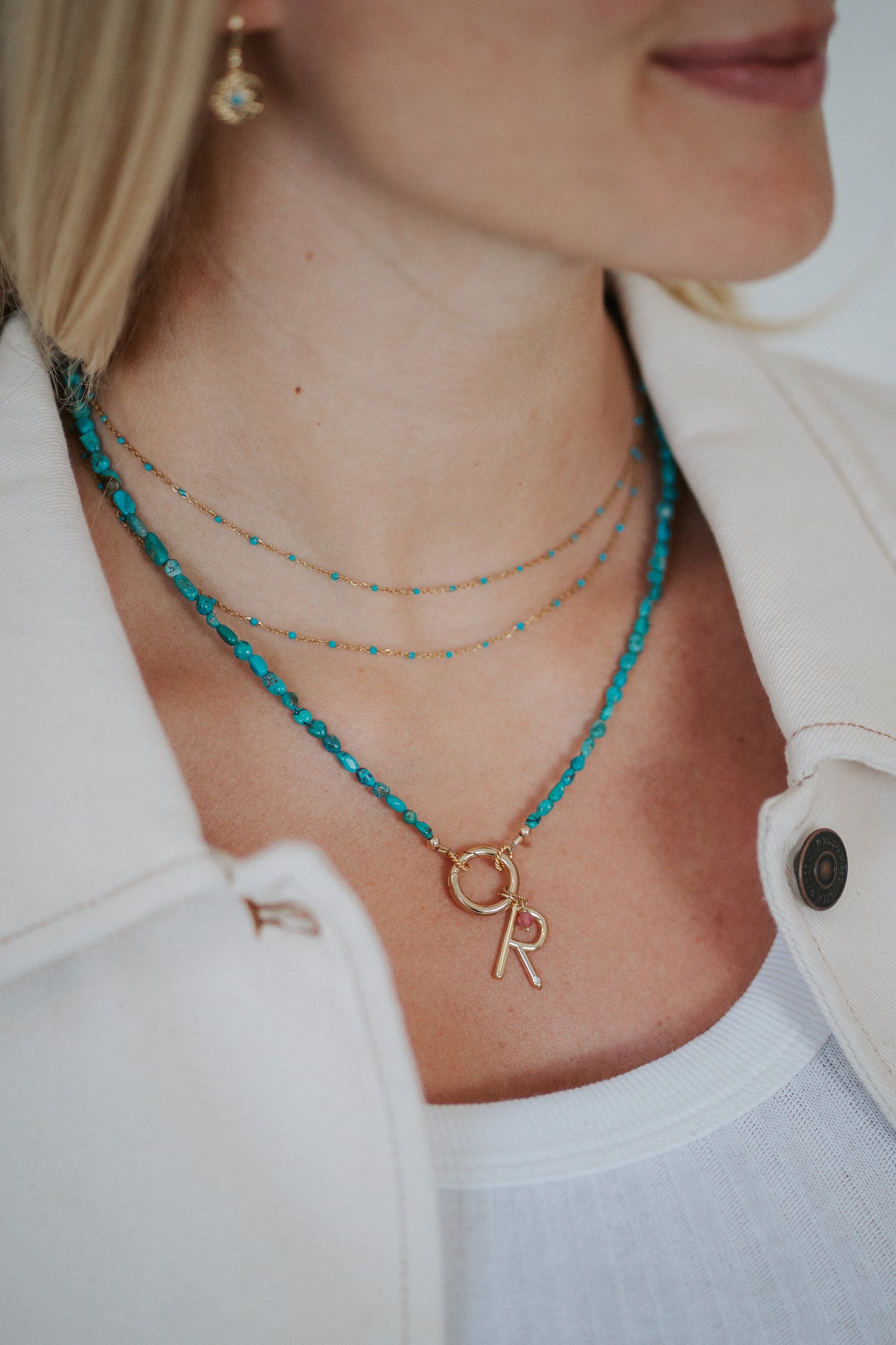 Thea Necklace