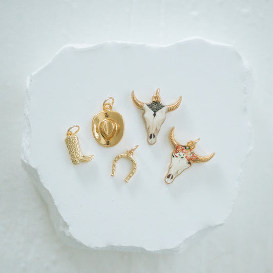 Cowboy Charms