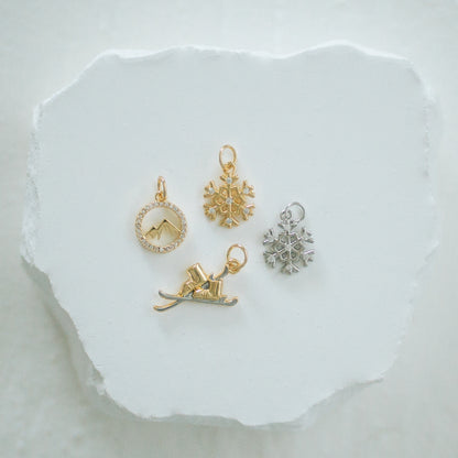 Ski Charms
