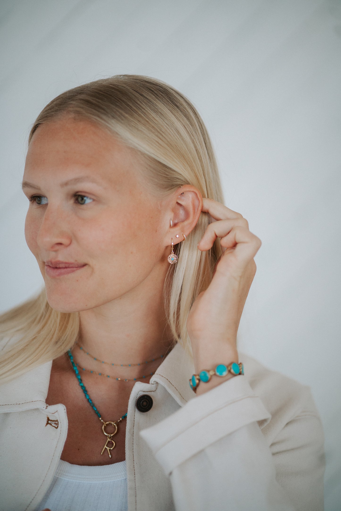 Wyatt Earring