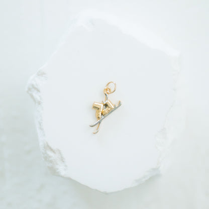 Ski Charms