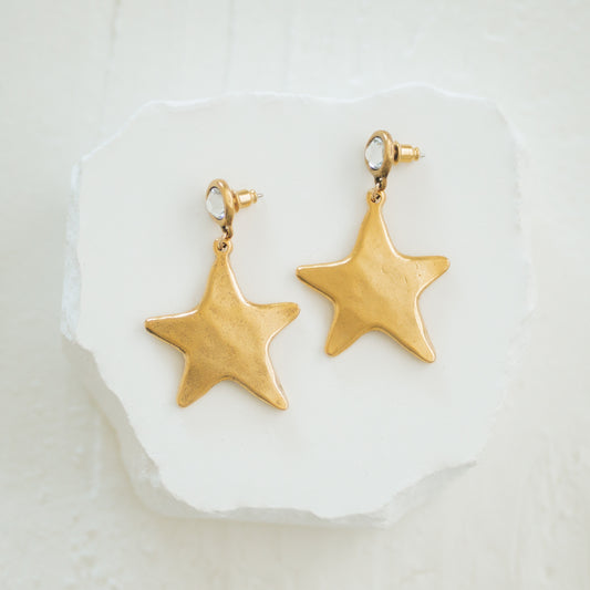 Showgirl Earring