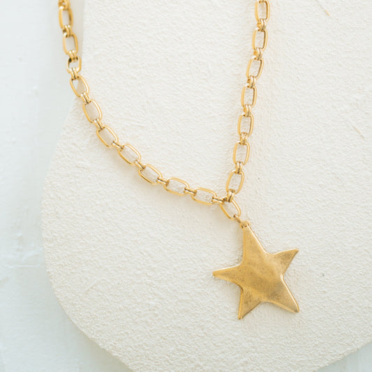 Showgirl Necklace