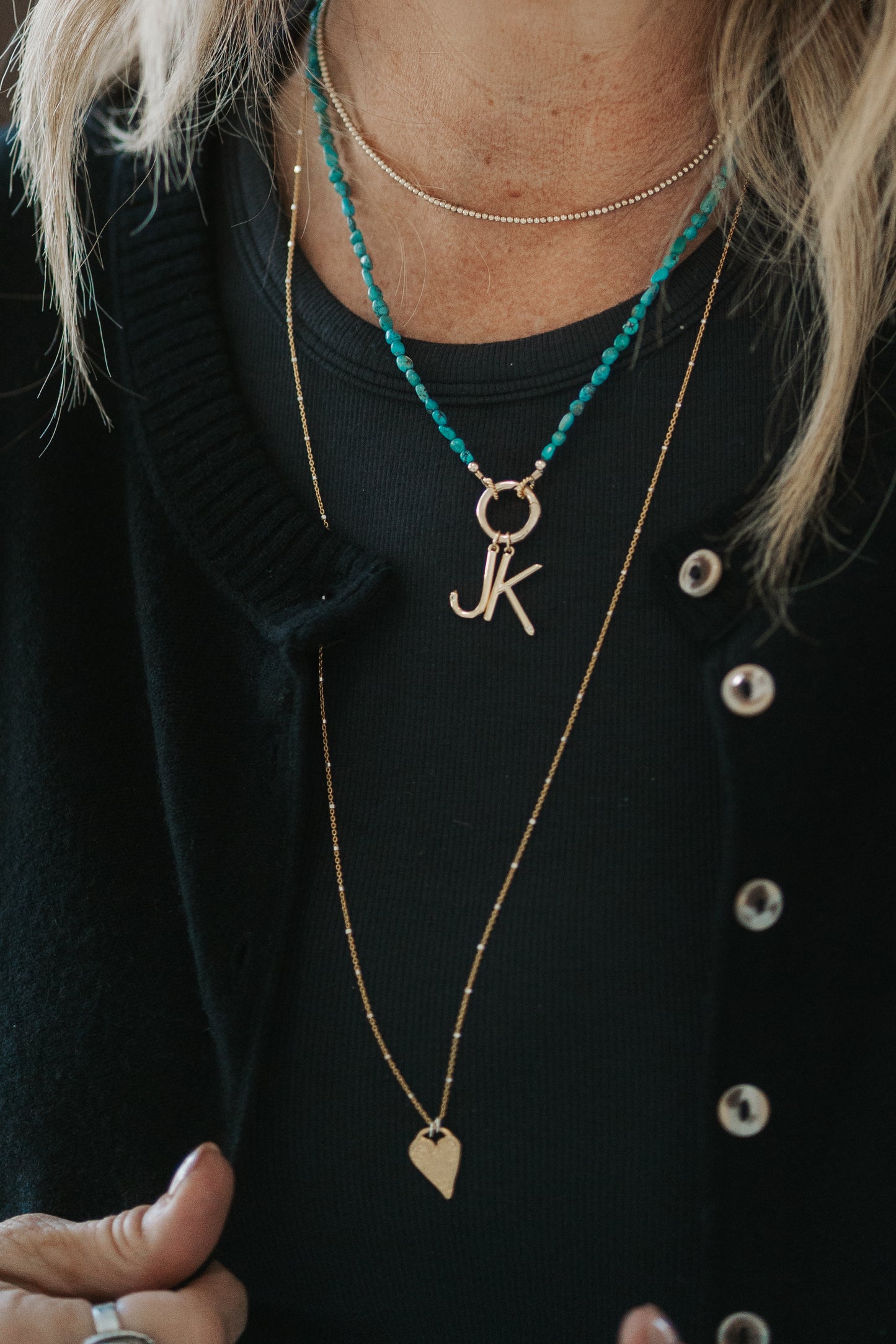 Thea Necklace