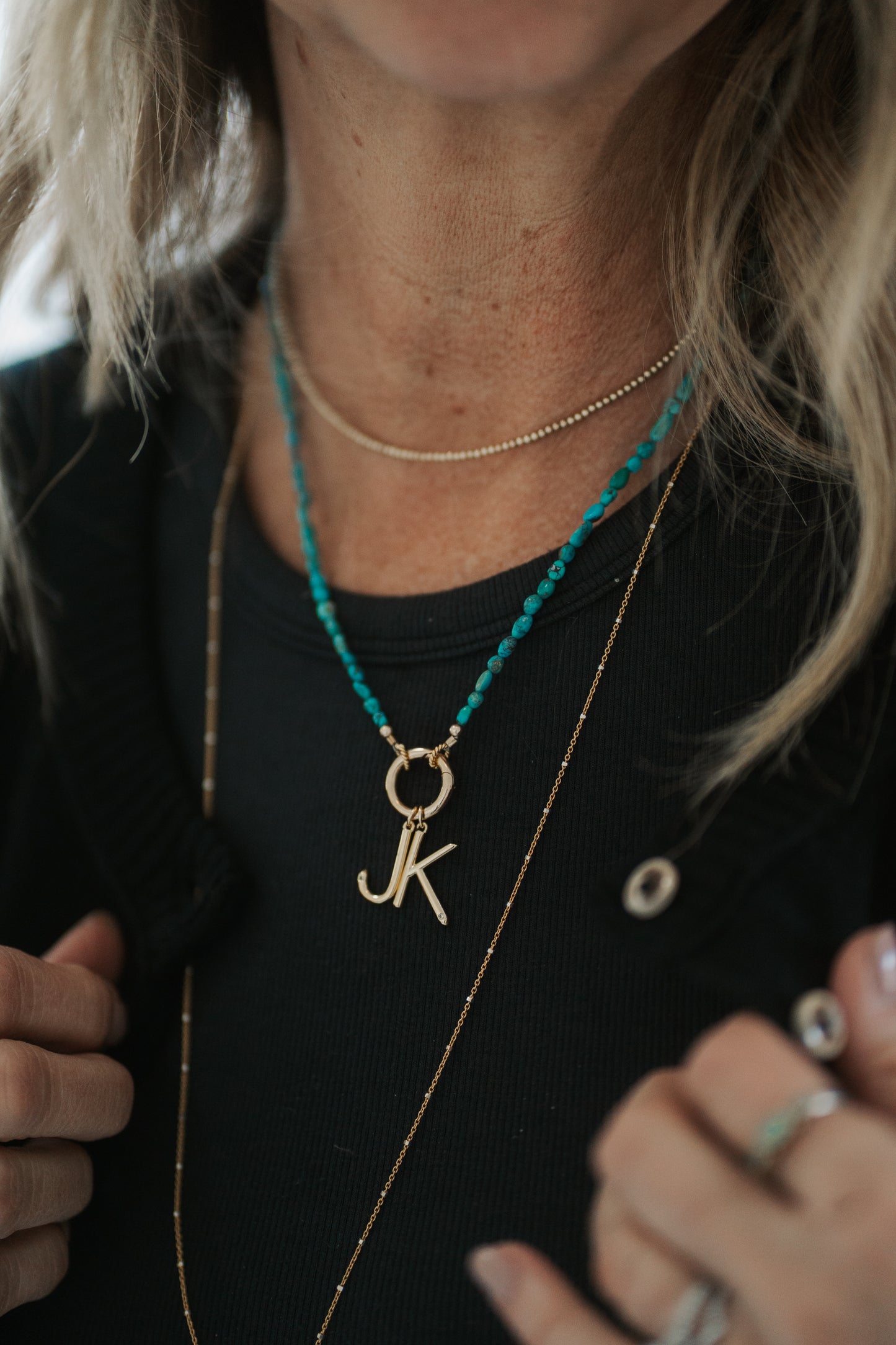 Thea Necklace