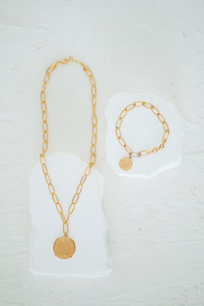 Lennon Necklace