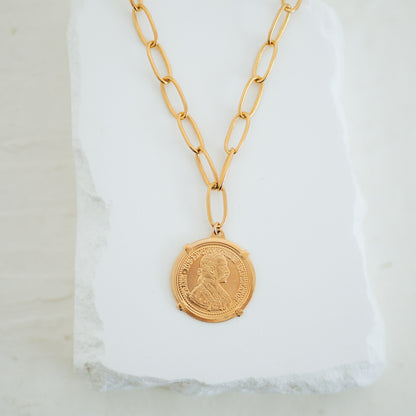 Lennon Necklace