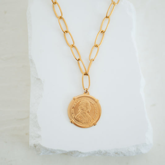 Lennon Necklace