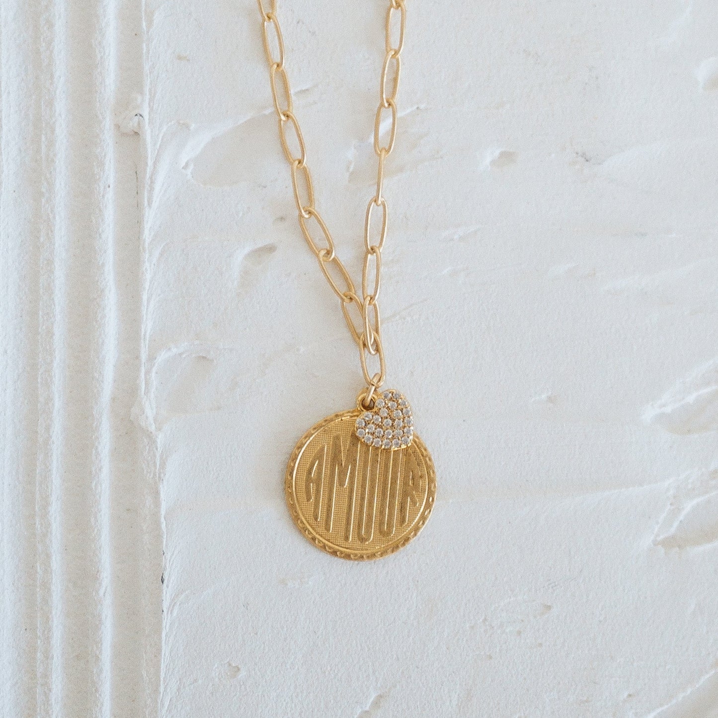 Mini Amour Necklace