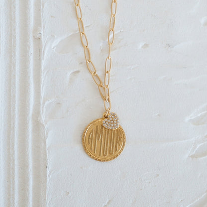 Mini Amour Necklace