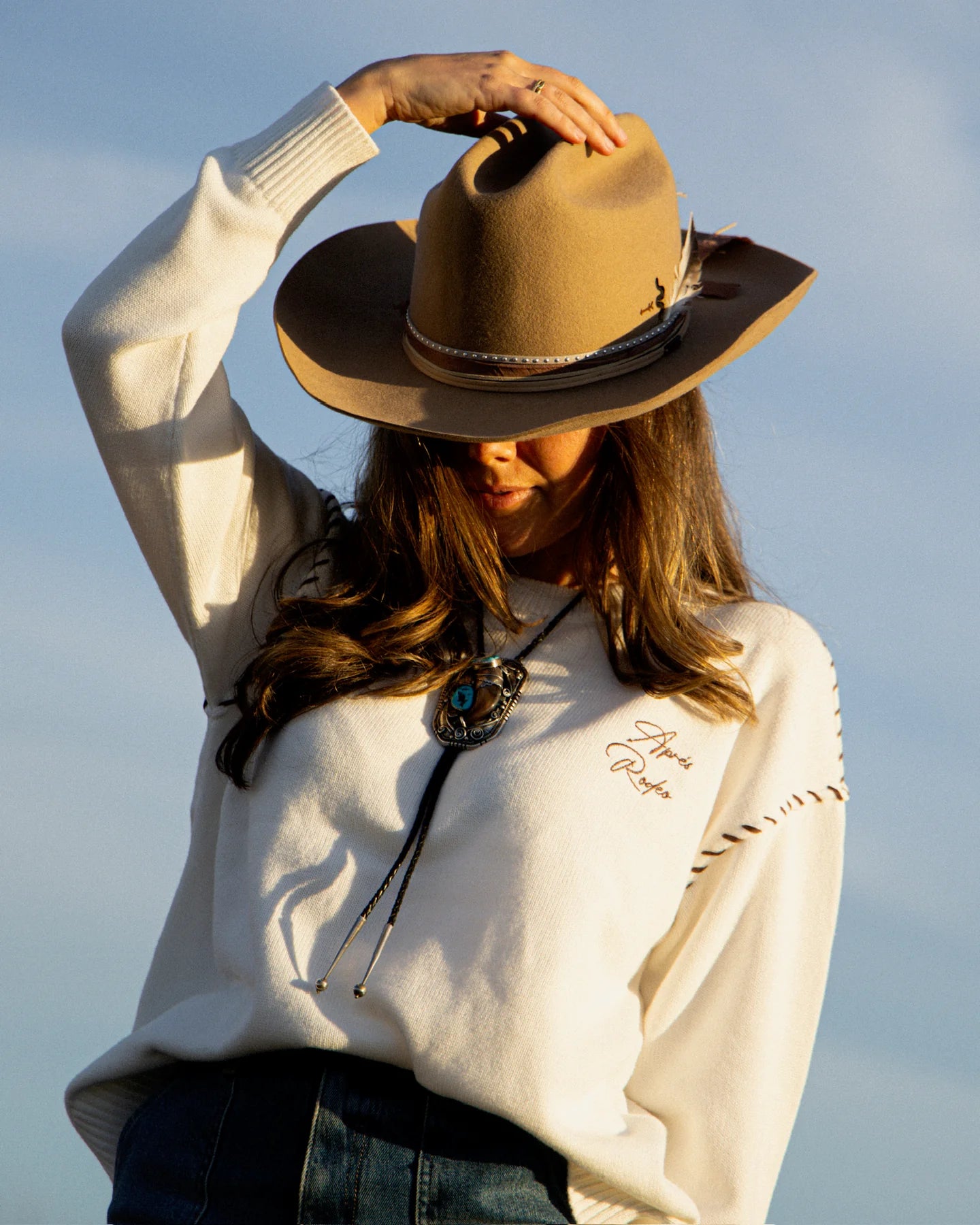 Apres Rodeo Sweater